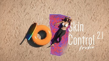 How to install Skin Control 2.1 mod [GTA V 2020]