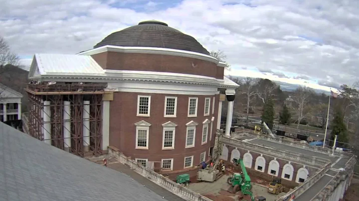 Rotunda Time Lapse