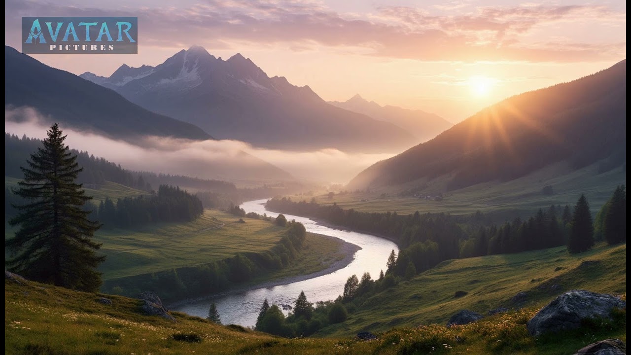 AVATar - Идеальная земля (текст - Василий Андрюнкин)