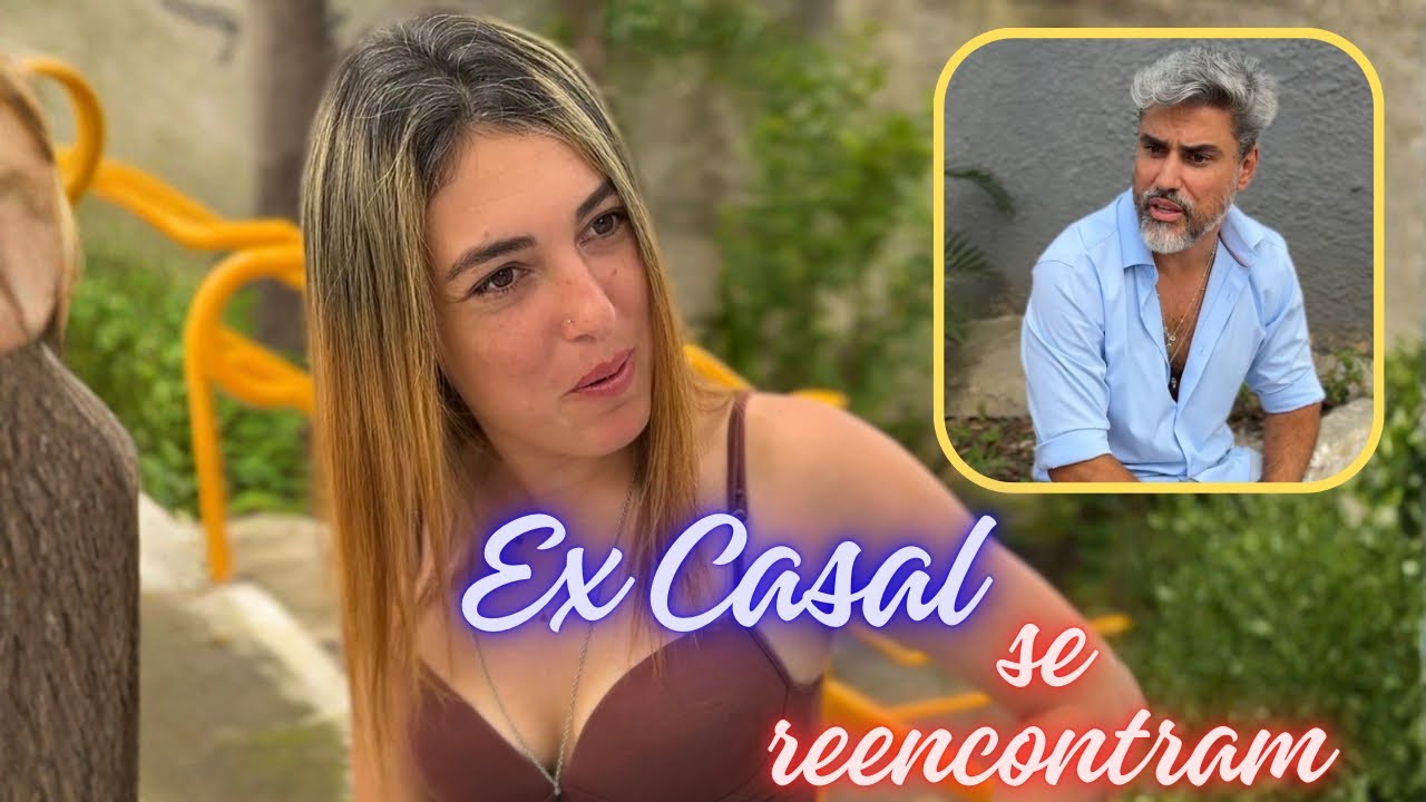 Quando os ex se reencontram… 
