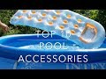 Top 10 Pool Accessories