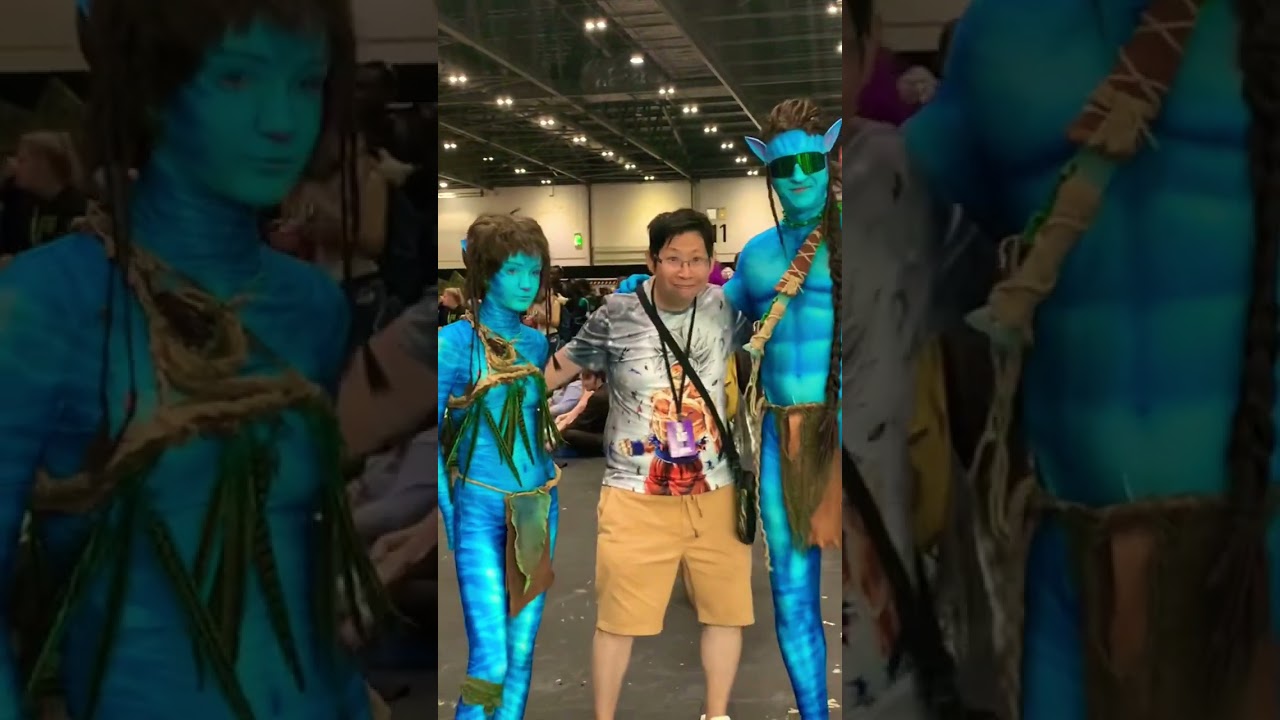 MCM Comic-Con London 2023