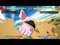 Best UI Goku comeback ever? Its up there Dragon Ball Fighterz ranked match