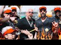Guys flavortown tailgate phoenix 2023  big game sunday  official aftermovie