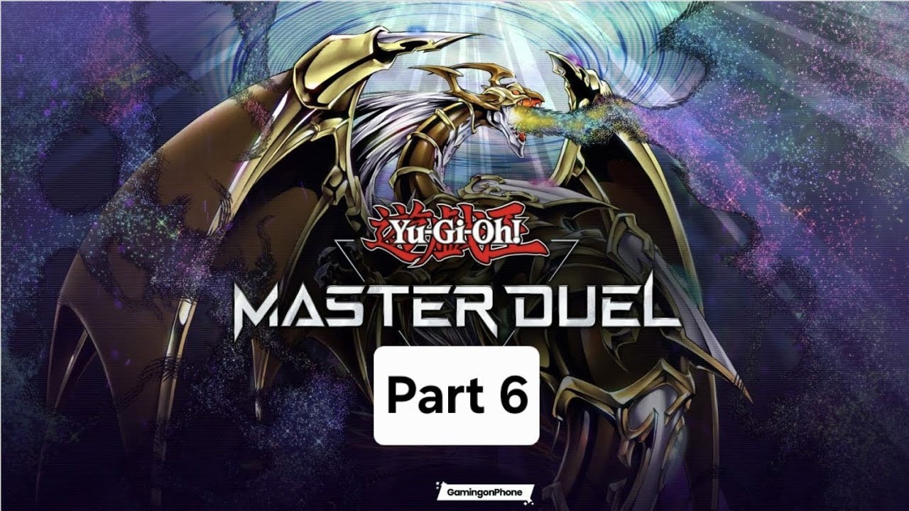 Yu-Gi-Oh Master Duel Mobile Story Walkthrough Part 6 (No Commentary)