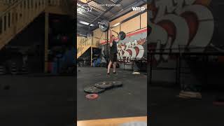 Aussie throwdown 2019