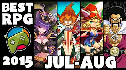 Best RPG games on Android 2015 HD #4