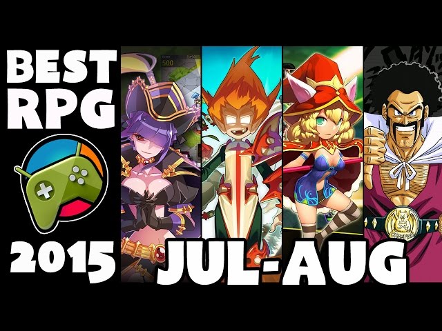 Best Offline RPG Games 2015!(Android-iPhone) - video Dailymotion