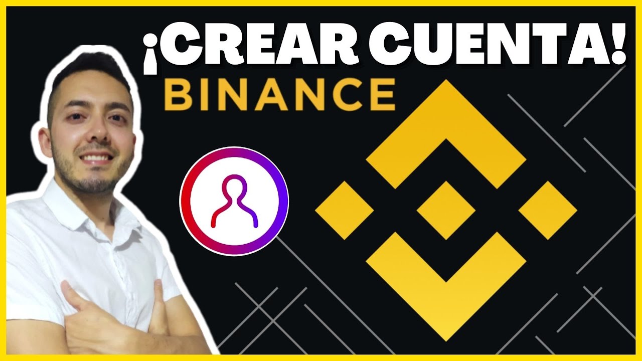 Como CREAR una CUENTA en BINANCE 💰 PASO a PASO | Tutorial EN ESPAÑOL ...
