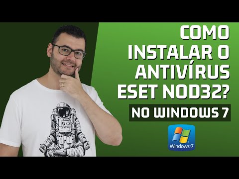 Vídeo: Windows Defender e um sistema livre de malware