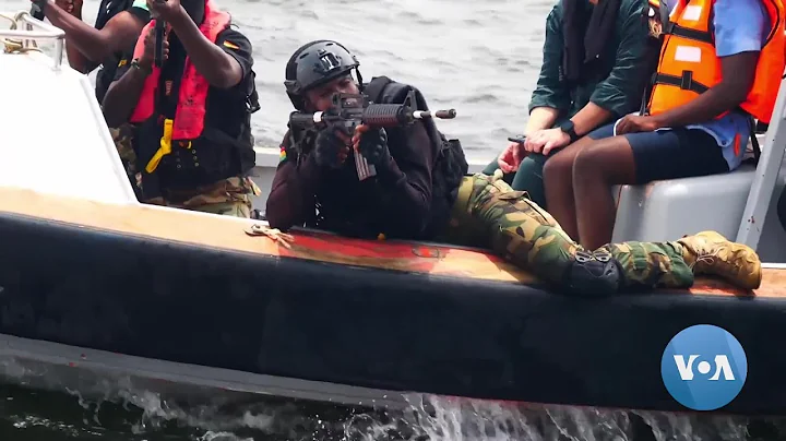 US-West Africa Military Exercise Introduces Maritime Training | VOANews
