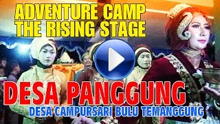 PAGELARAN SENI DAN BUDAYA DESA PANGGUNG-CAMPURSARI BULU TEMANGGUNG-2017