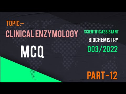 Clinical Enzymology |