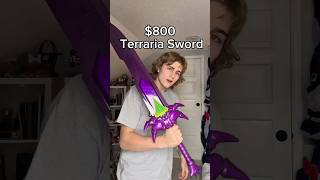 My New Sword?