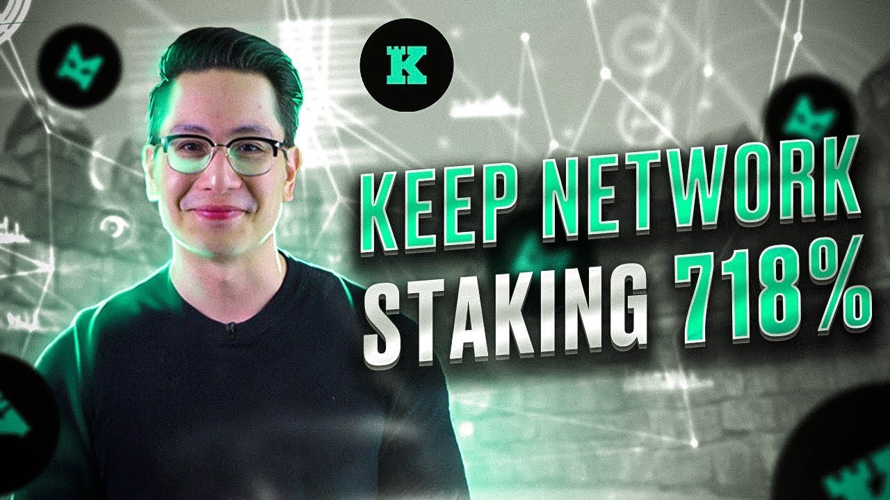 This is the most profitable Keep network coin STAKING ever 🚀 stake KEEP crypto