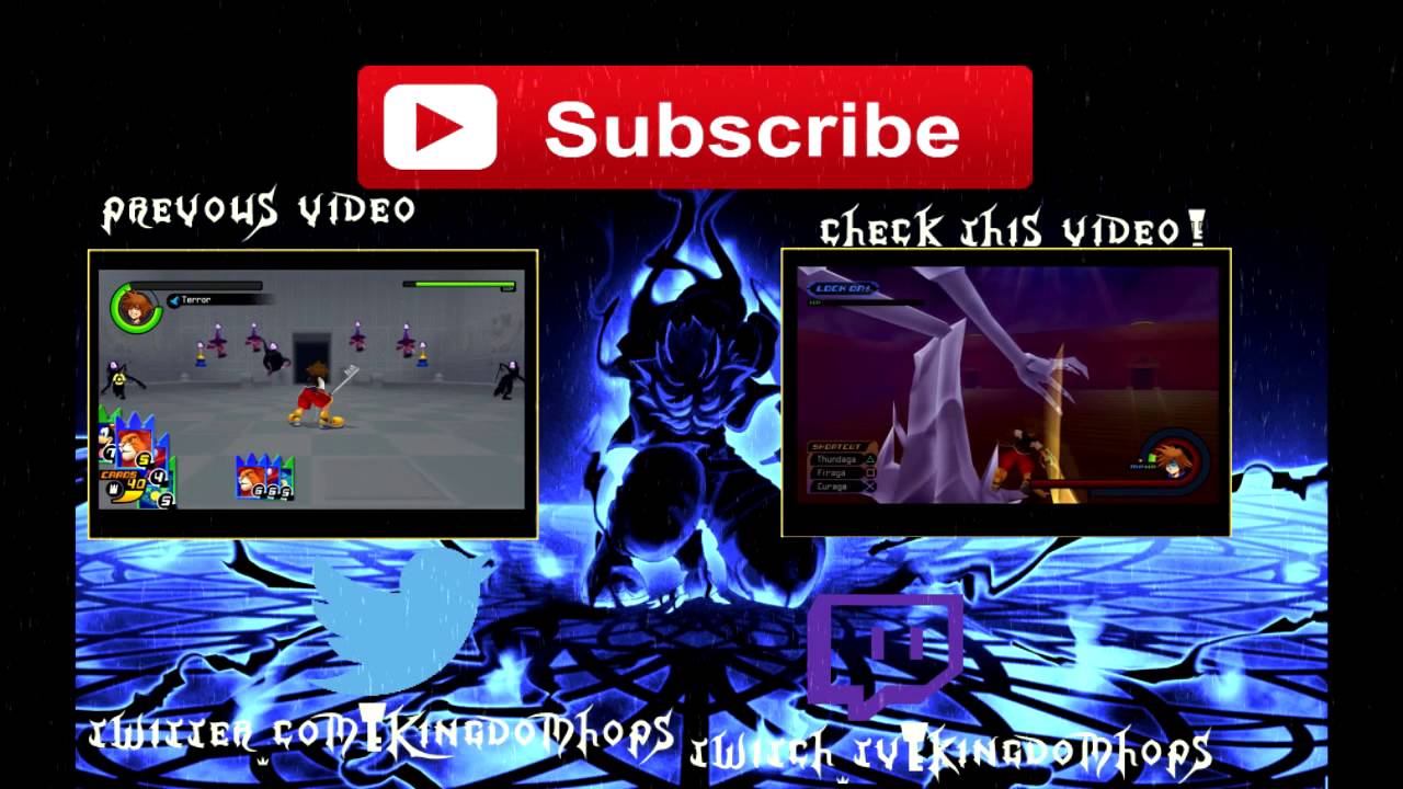 Official KingdomHops Outro created by Ultimategoku255