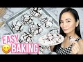 How to Bake : CHOCO CRINKLES na SUPER YUMMY!