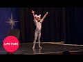 Dance Moms: Mackenzie&#39;s &quot;Mouse Trap&quot; Acrobatic Solo (Season 1 Flashback) | Lifetime