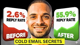 15 Years of Expert Cold Email Advice in 10 Minutes! (SaaS Sales)