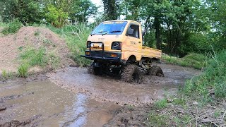 Life Size Tonka MONSTER TRUCK  Will She Rip!? NNKH