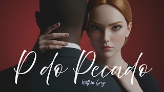 P do PECADO (VERSÃO METAL) |  LYRICS VIDEO | METAL COVER | WITHIN GREY