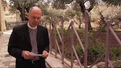 Ash Wednesday Sermon by Rev. Eric Shafer in the Ho...