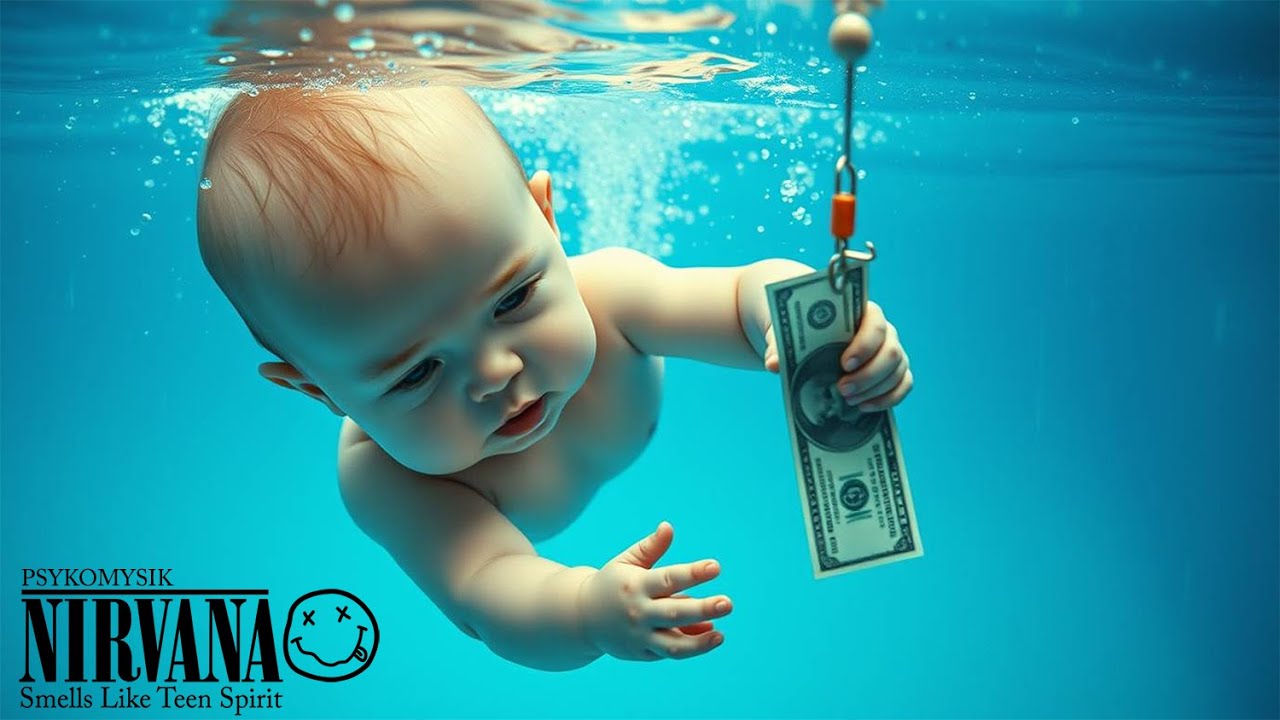 Nirvana - Smells Like Teen Spirit (Dark Clubbing PsykoMysik)