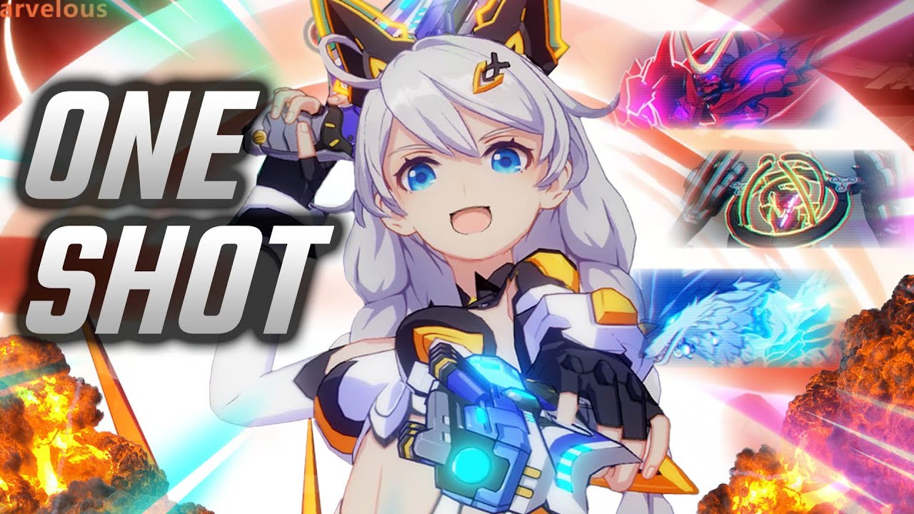 Древняя Киана КМБ усилена в версии 8.3! Сильнее, чем PAWS Helia???