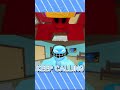 Why Do You Keep Calling Me!? #forsaken #raze #roblox #recommended