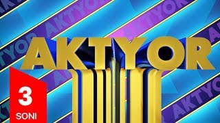 Aktyor-2 | 3-son (17.03.2019) Aktyor-2 | 3-son (17.03.2019)