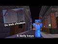 Daily keys zijn geupdate! Minecraft skyblock Harm server