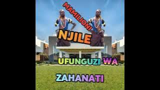 KAMILIONI NJILE UFUNGUZI WA ZAHANATI BY MBASHA STUDIO 2023