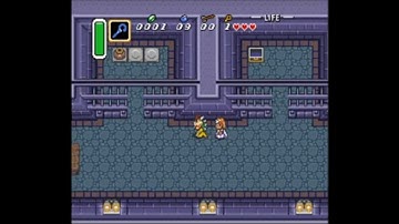 The Legend of Zelda: A Bowser to the Past: Part 1 (ALttP Randomizer)