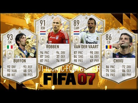 fifa7 utチーム UTOTS GALLERY CHAPTER LE*KED! 😨🤯 ALL ICONS & UTOTS PLAYERS