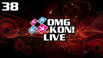 OMG KON! LIVE 38 - NOTHING CAN STOP THE PAIN OF DDR 2011