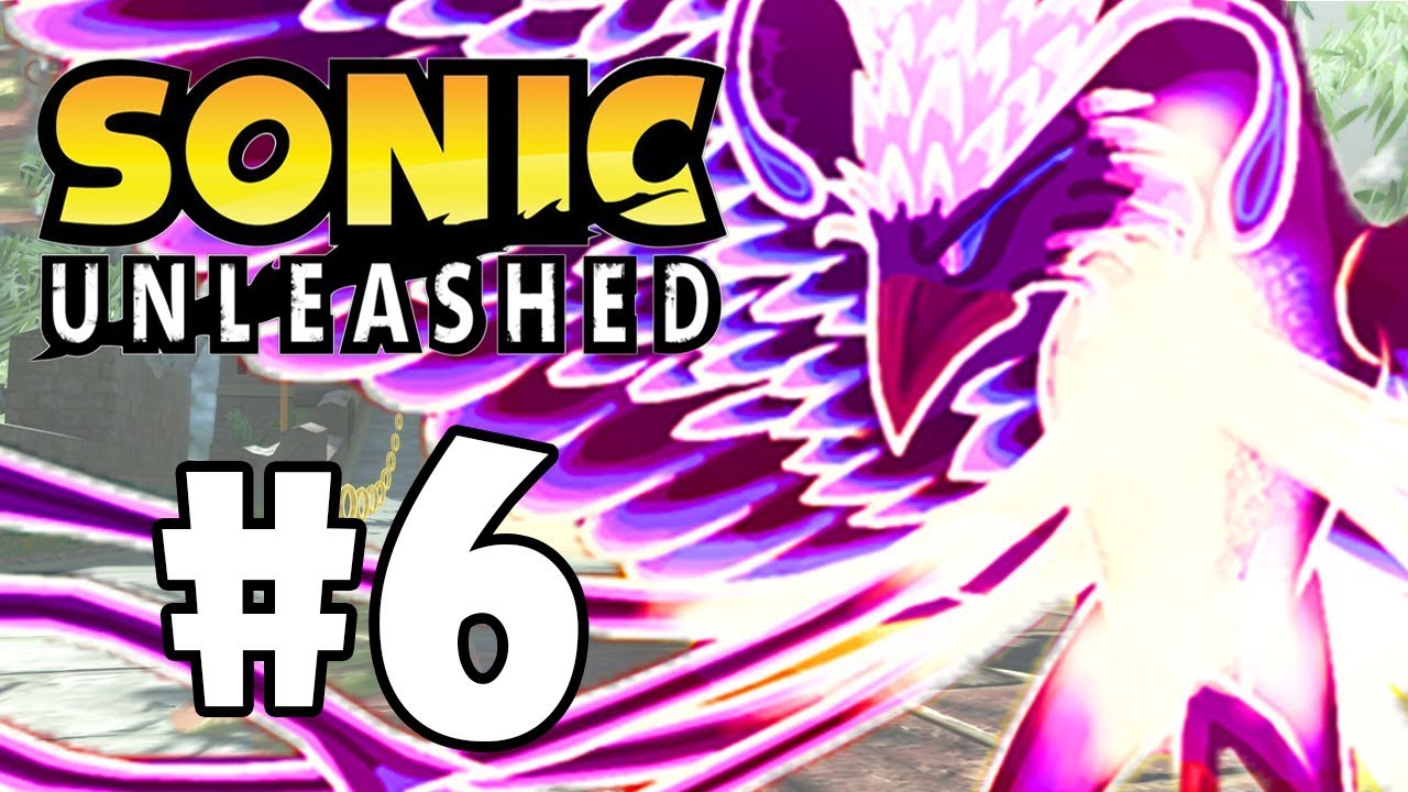 SONIC UNLEASHED #18 - FINAL ÉPICO [LEGENDADO EM PT-BR] 