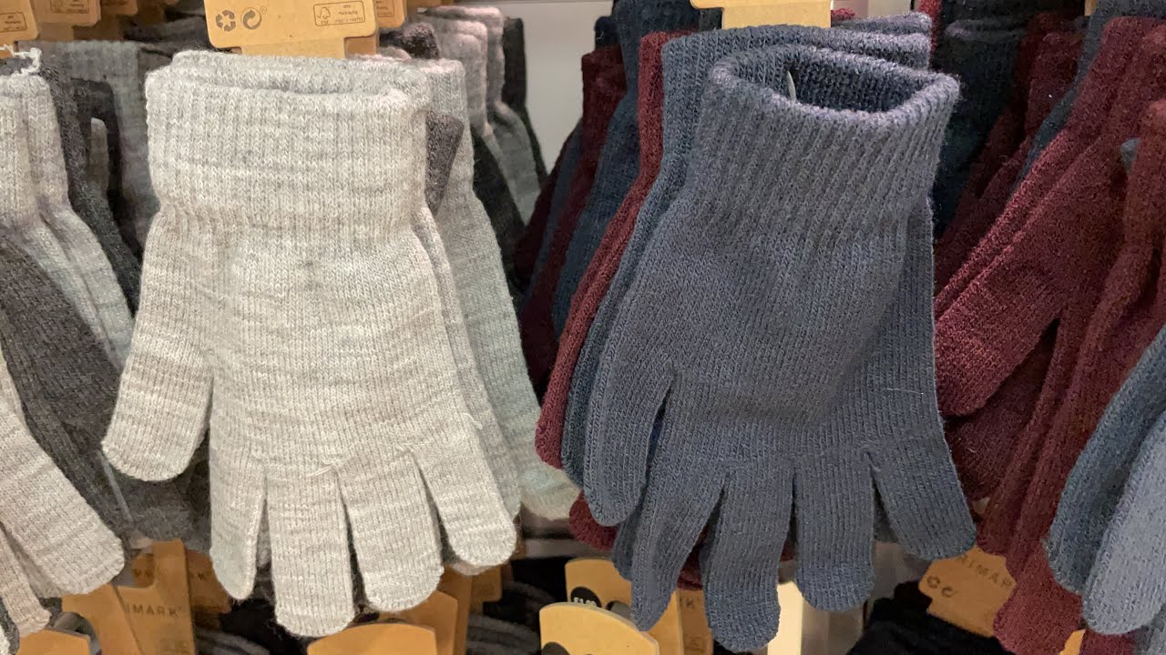 Primark Women's Gloves, 100 Leather Gloves included September 2021