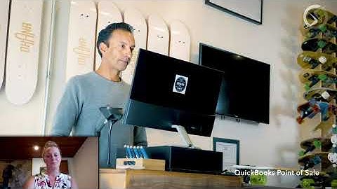 OVERVIEW | QuickBooks Point of Sale - v19