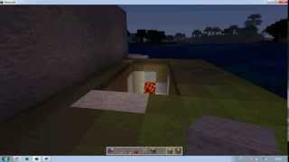 Minecraft Etkili Zombi Tuzağı Çalışıyor