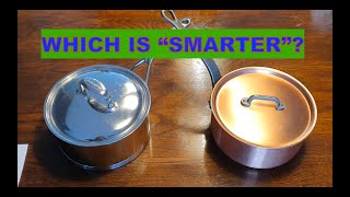 Demeyere Atlantis vs Falk Copper, Different but the Same? Which is Better? Smarter Buy?