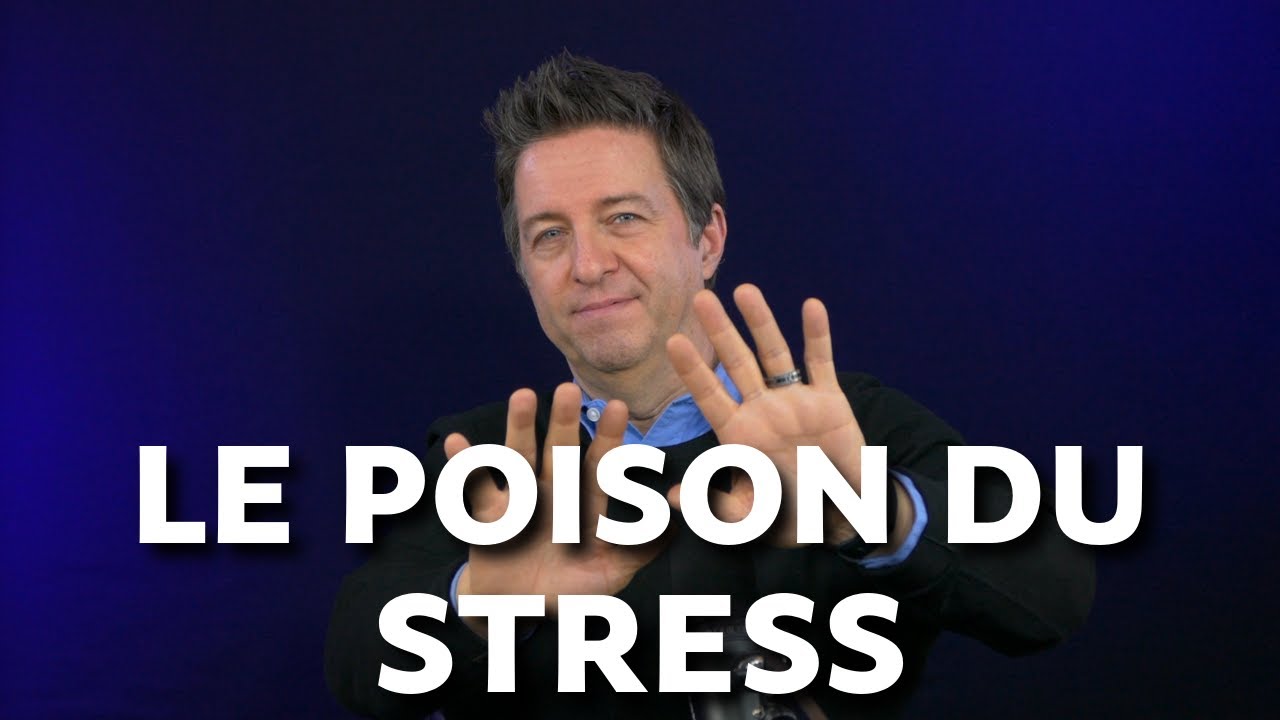 7 FACTEURS DE STRESS QUI EMPOISONNENT TA DESTINÉE - Exponentiel Podcast
