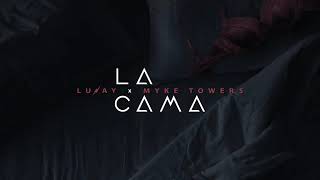 La Cama   Lunay X Myke Towersss