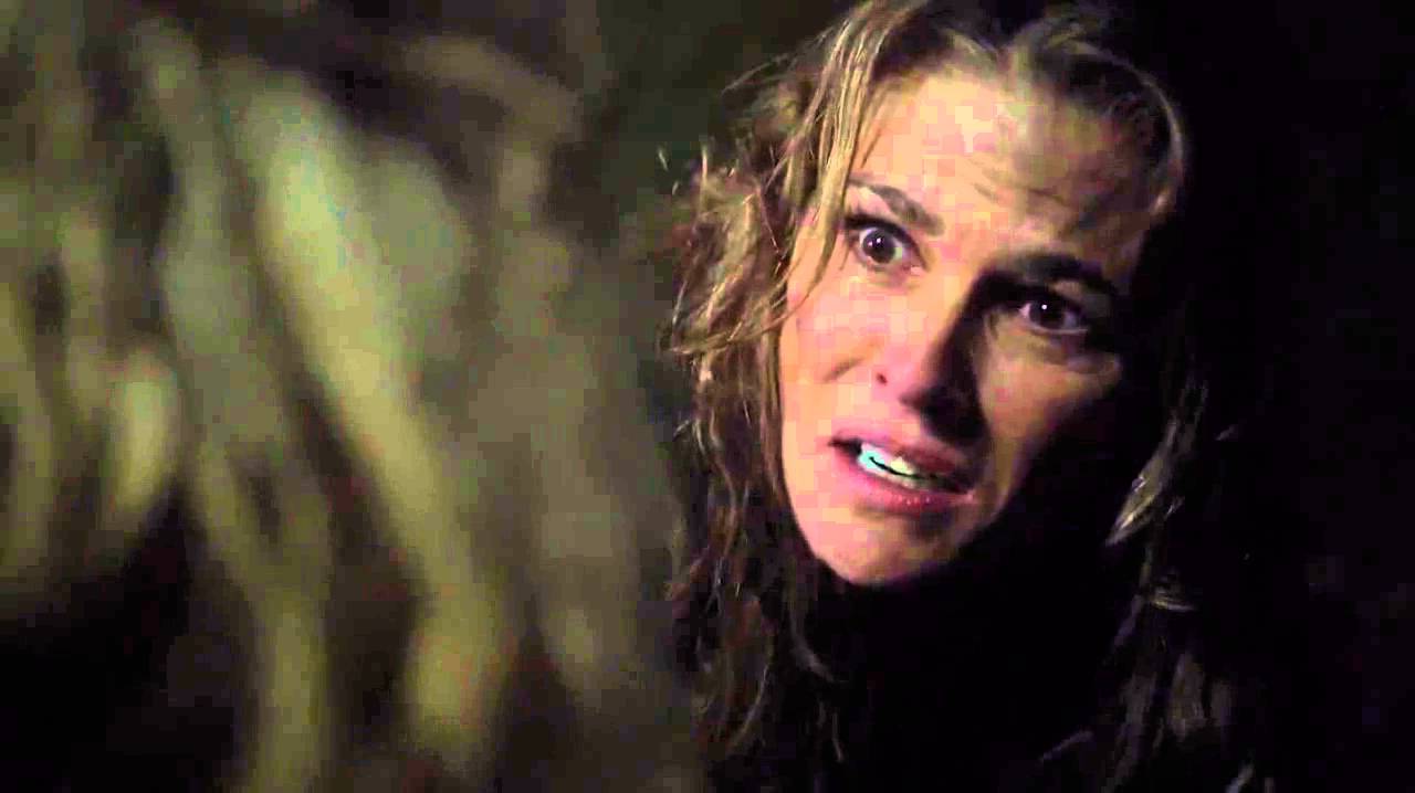 Bellarke: "We had to protect Bellamy (The 100: 02x13)