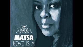 Maysa - Inseperable ( NEW SONG MAY 2017 )