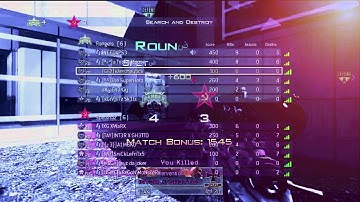 Sick MW2 Killcam!!!!:)♥GOD BLESS!!!!:)♥