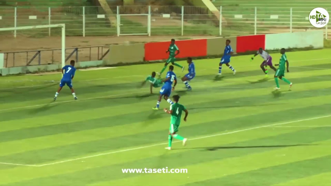 Young skillful Sudan Premier league player goals skills passes