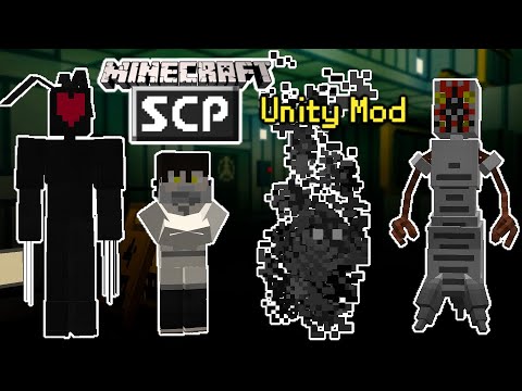 MGAMES SCPS - Minecraft Mods - CurseForge