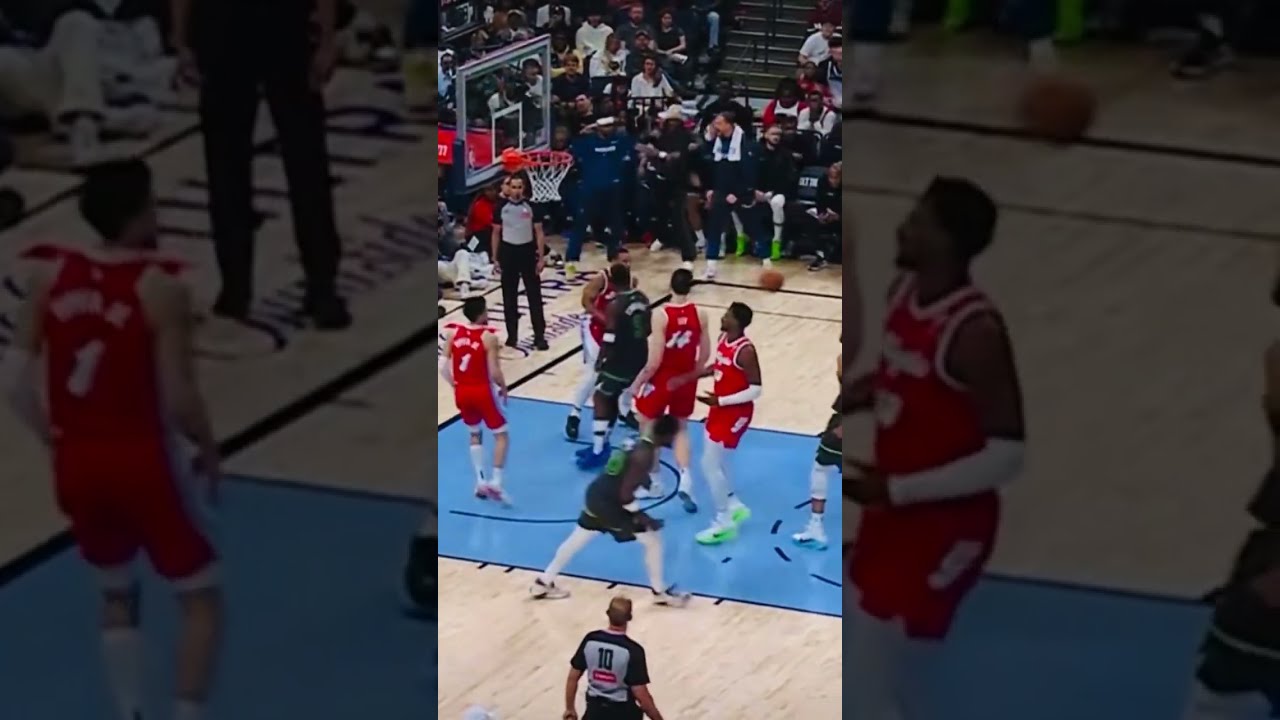 Put Back Slam 