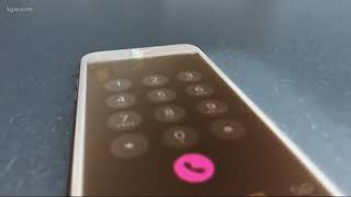 Scammers take over cellphone numbers