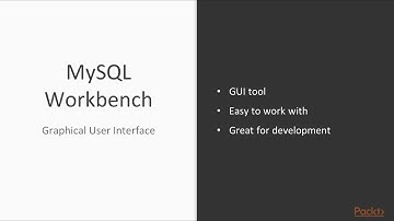 MySQL 8 Recipes : Using Tools to Access the Database | packtpub.com